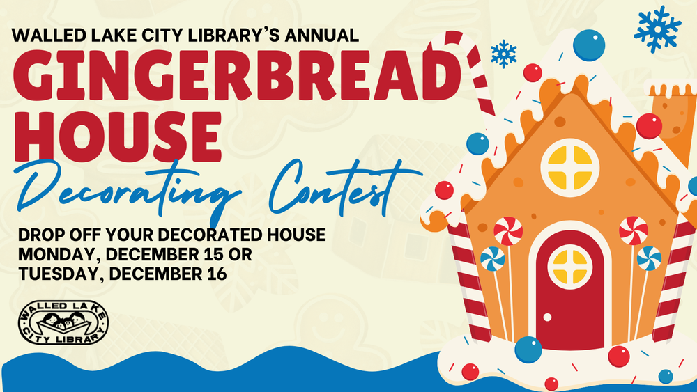 Gingerbread House 2025